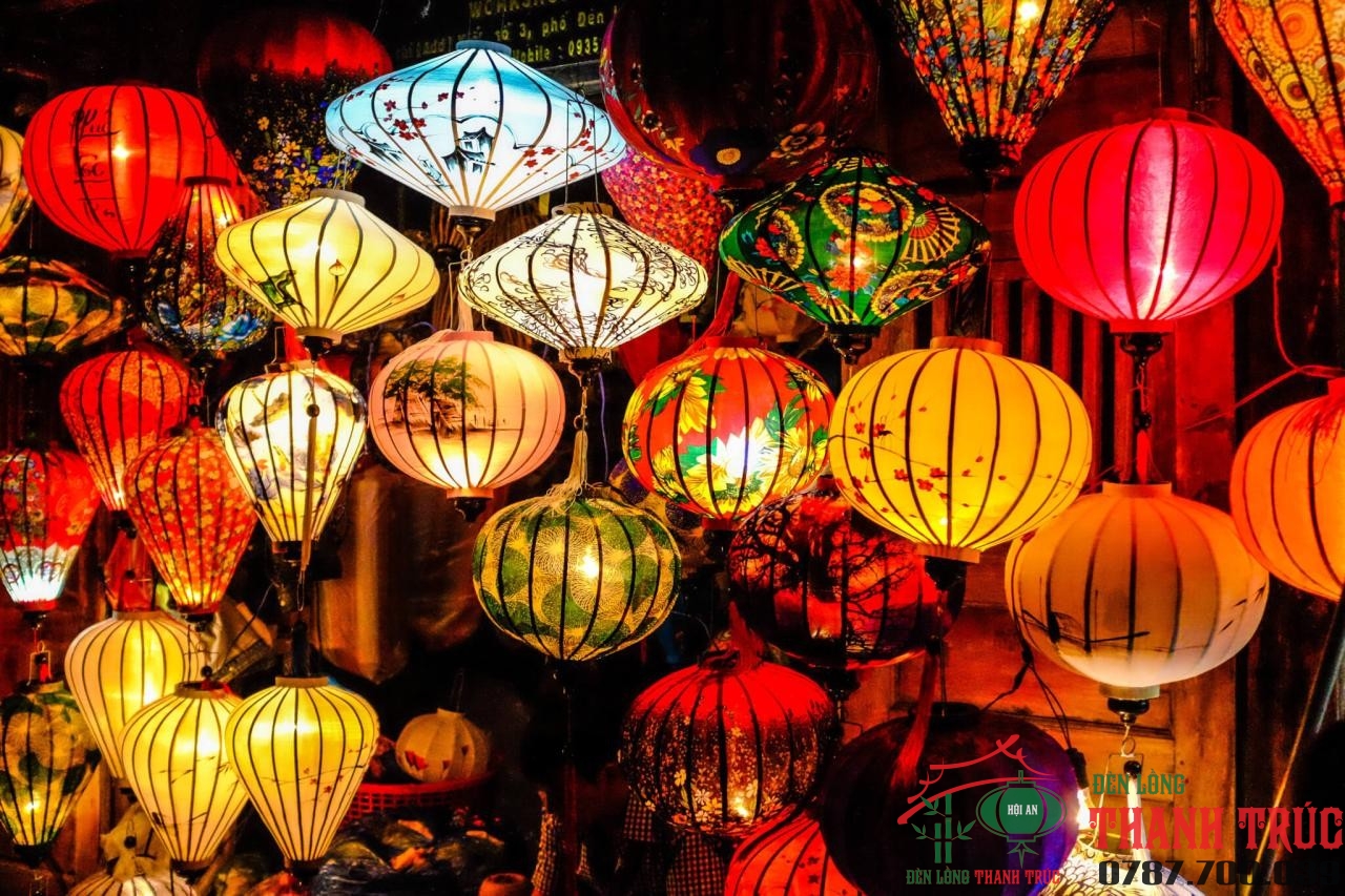 Top 7 địa chỉ cung cấp lồng đèn Trung Thu điện tử uy tín - Tuyển Sỉ